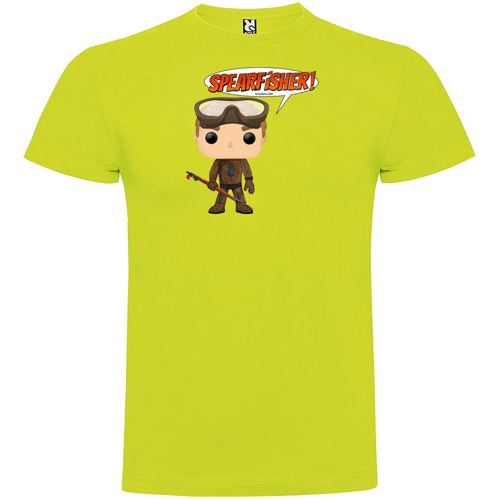 Kruskis Chibi Spearfisher XL Light Green