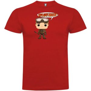 Kruskis Chibi Spearfisher XXXL Red