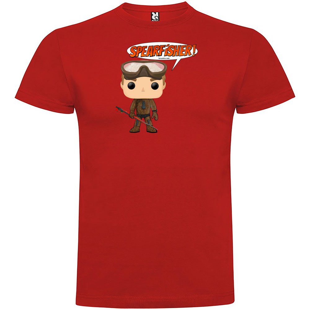 Kruskis Chibi Spearfisher S Red