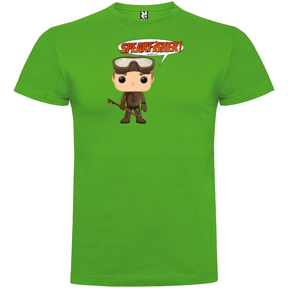 Kruskis Chibi Spearfisher L Green