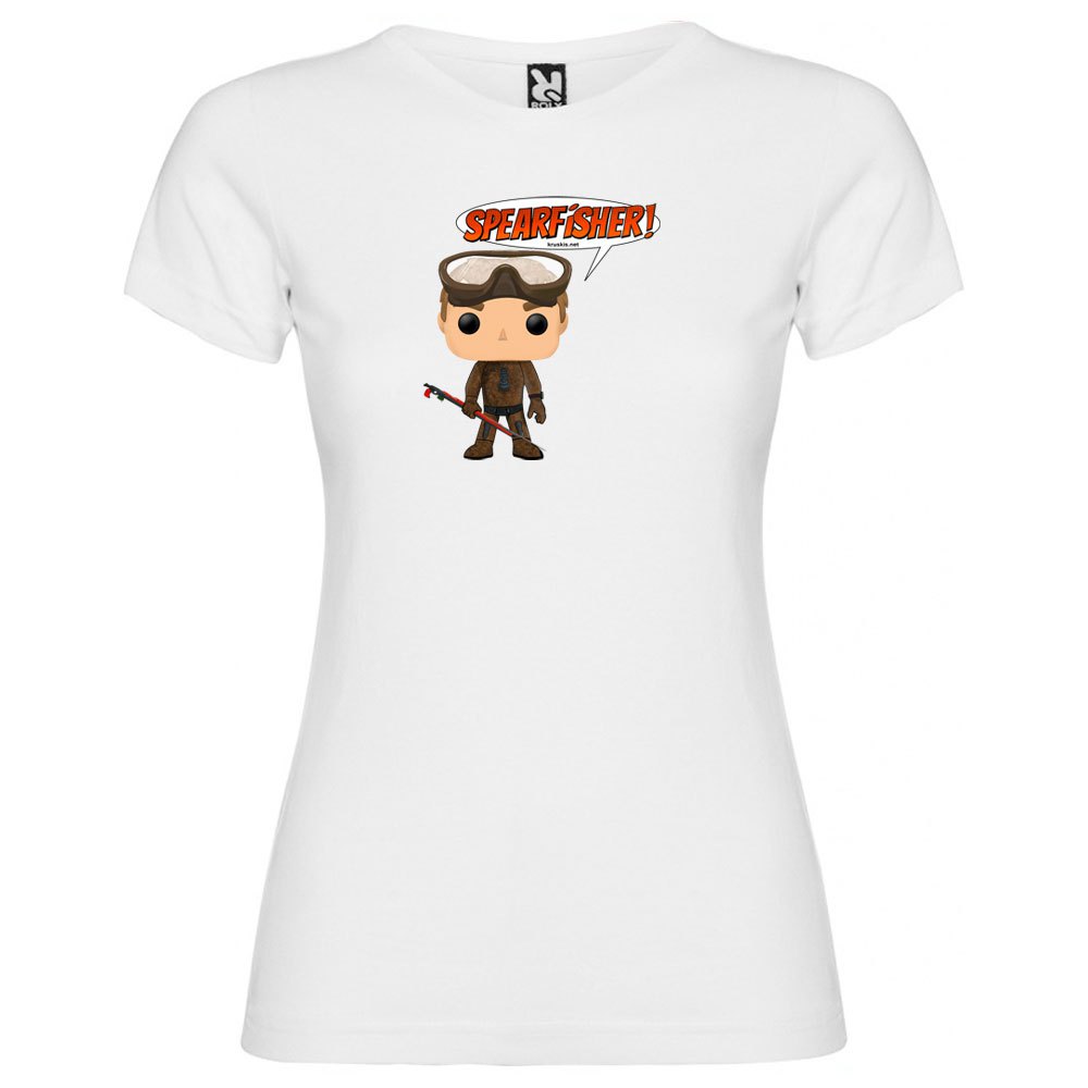Kruskis Chibi Spearfisher XXL White