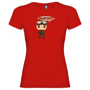 Kruskis Chibi Spearfisher XXL Red
