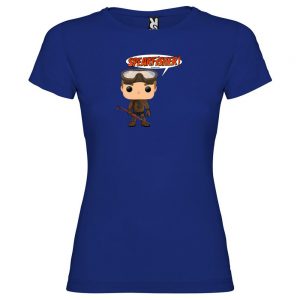 Kruskis Chibi Spearfisher XXL Royal Blue