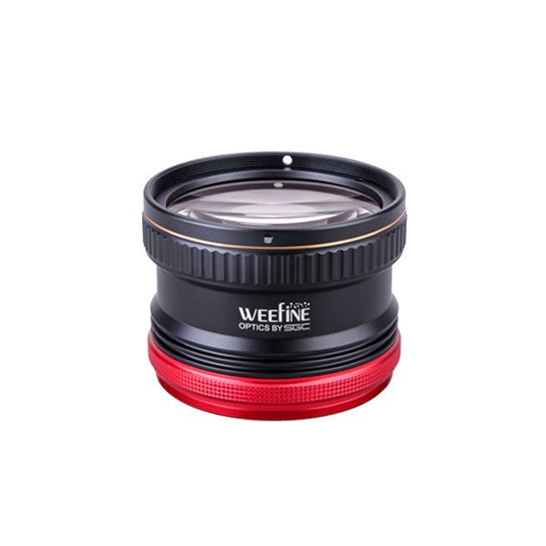 Weefine Wfl08s +6 Macro Lens One Size
