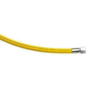 Best Divers Lp Hose Octopus F M 210 cm Yellow