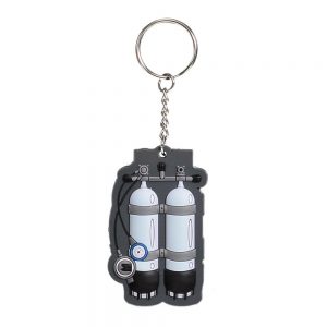 Best Divers Keyring Bibo One Size