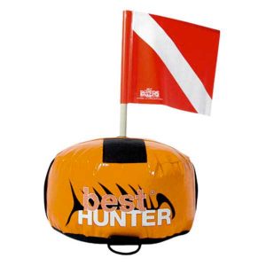 Best Divers Classic Double Bladder Buoy One Size