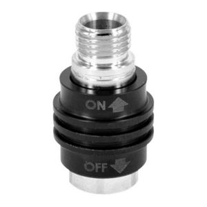 Best Divers Switch On/off For Regulator Hose One Size