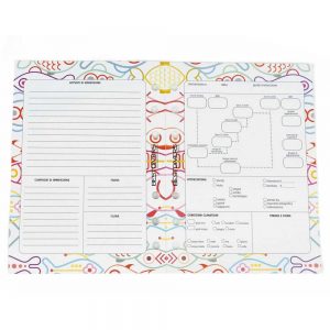 Best Divers Dive Log Pages Mini Italiano One Size