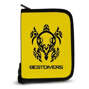 Best Divers Dive Log Art 6 One Size