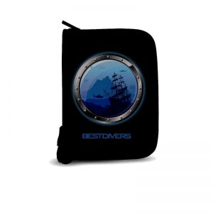 Best Divers Dive Log Art 7 One Size