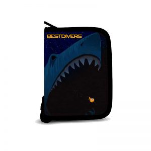 Best Divers Dive Log Art 9 26 x 18 x 5 cm
