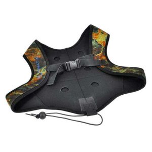 Best Divers Spider Mimetic Neoprene Back Plate M