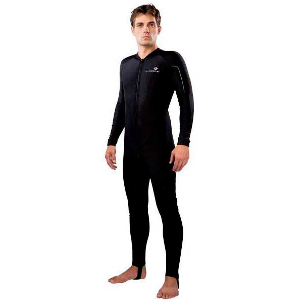 Lavacore Full Suit XXXL Black