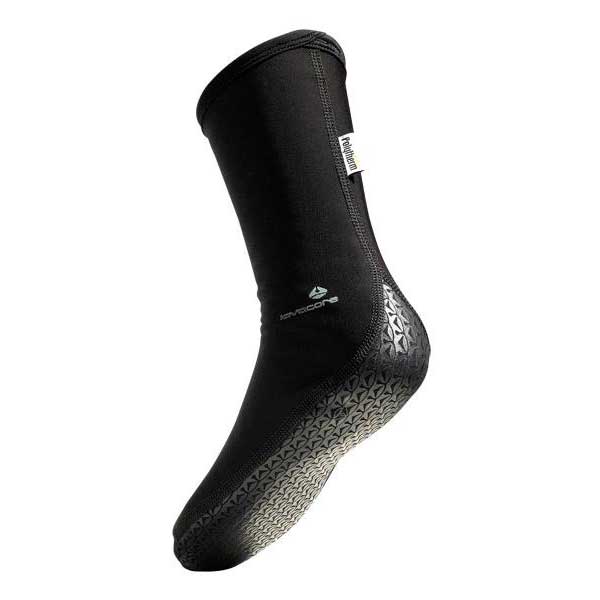 Lavacore Standard Socks EU 32 1/2-34 Black