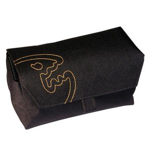 Iq-company Mask Box Bites Black One Size