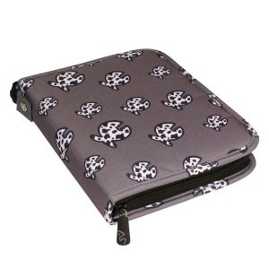 Iq-company Q Book Xs Allover Fish 21 x 14 x 4 cm