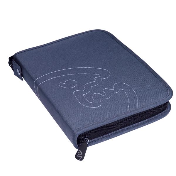 Iq-company Q Book Padi Bite With Infill And Pen 27 x 20 x 4 cm