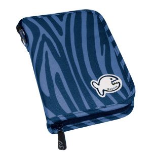 Iq-company Q Book L Safari Navy Padi 27 x 20 x 4 cm