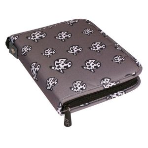 Iq-company Q Book L Allover Fish Padi 27 x 20 x 4 cm