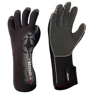 Beuchat Premium 4.5 Mm Aramidic Lining Gloves XL-XXL