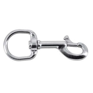 Best Divers Dir Carabiner 98 mm Grey