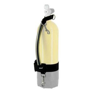 Best Divers Adjustable Strap For Stage Tank One Size