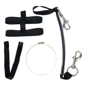 Best Divers Harness For Stage Tank 140/160 Mm One Size