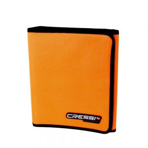 Cressi Log Book Cover Padi One Size