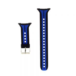 Cressi Strap For Leonardo One Size Black / Blue