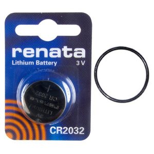 Cressi Battery Kit Edy One Size