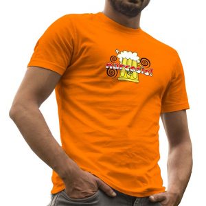 Kruskis Narcosis XXXL Orange