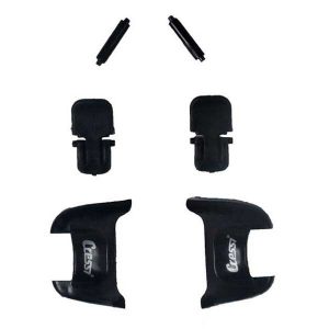 Cressi Buckle Minima/galileo One Size Black
