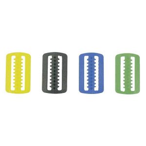 Best Divers Weight Keeper Standard 4 Pcs One Size Black