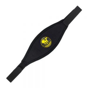 Poseidon Neoprene Mask Strap One Size Black