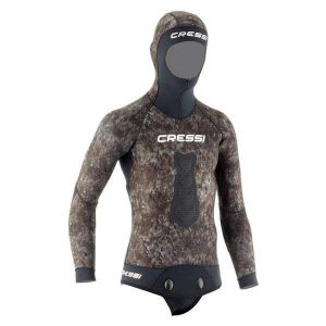 Cressi Tracina Camo Jacket 7 Mm XL