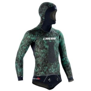 Cressi Scorfano Ultraspan Seal Jacket 5 Mm XXL