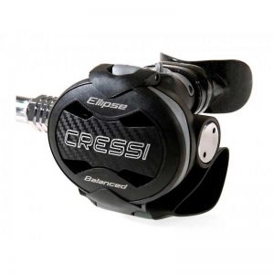 Cressi Ellipse Black Balance D Nr One Size