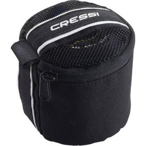 Cressi Computer Bag 16 x 14 x 4.5 cm Black