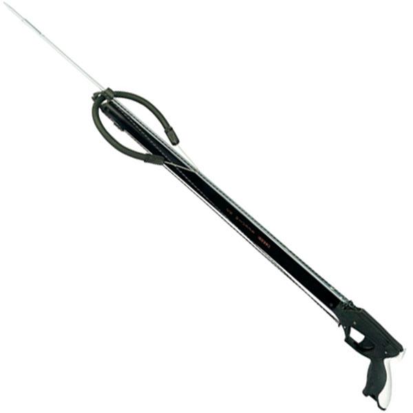 Cressi Apache 35 35 cm Black