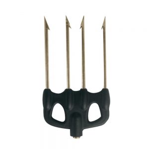 Cressi 4 Points Trident 6.5 Mm One Size
