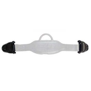 Cressi Palau Fin Buckle One Size 2 pcs