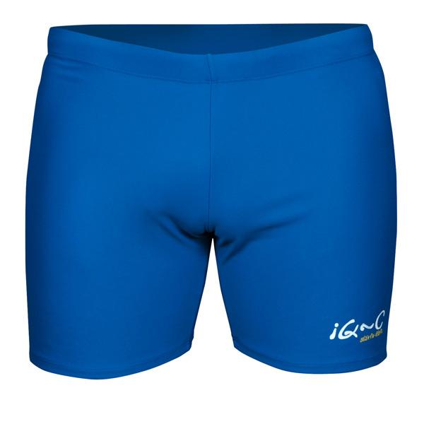Iq-company Uv 300 Shorts Watersport XXXL Dark Blue