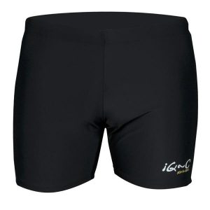 Iq-company Uv 300 Shorts Watersport XXXL Black