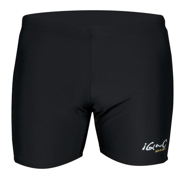 Iq-company Uv 300 Shorts Watersport XS Black