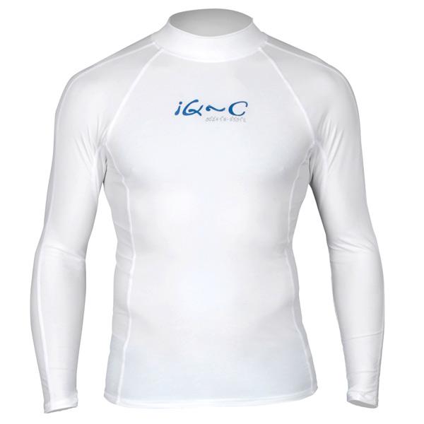 Iq-company Uv 300 Shirt Watersport XL White