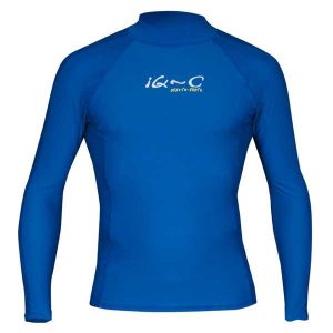 Iq-company Uv 300 Shirt Watersport XXL Blue