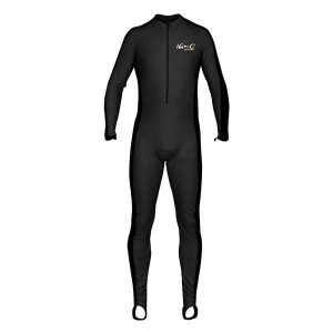 Iq-company Uv 300 Uv Overall Watersport XXXL Black
