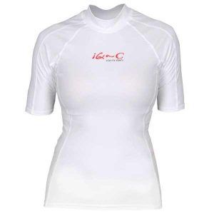 Iq-company Uv 300 Shirt Watersport XXL White