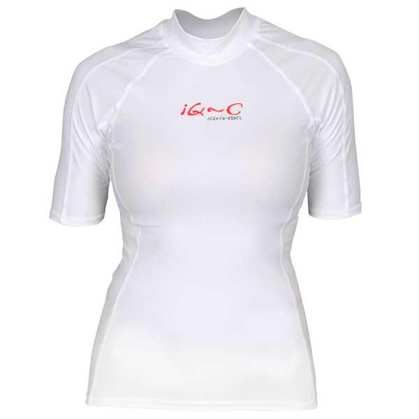 Iq-company Uv 300 Shirt Watersport S White